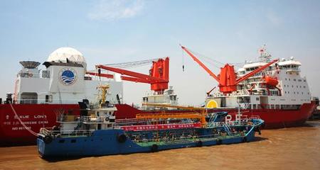 中国石化2020年将形成千万吨低硫重质清洁船用燃料油产能，引领航运燃料绿色转型