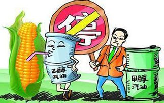 乙醇燃料能否取代传统燃油引领能源革命？