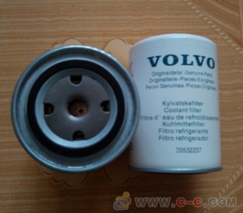 从沃尔沃燃油滤芯到化妆品 品质生活的双重保障